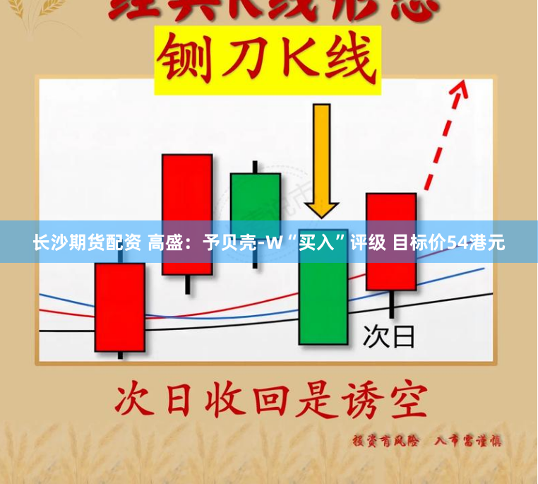 长沙期货配资 高盛：予贝壳-W“买入”评级 目标价54港元