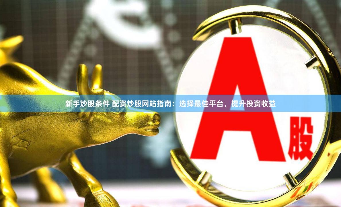 新手炒股条件 配资炒股网站指南：选择最佳平台，提升投资收益