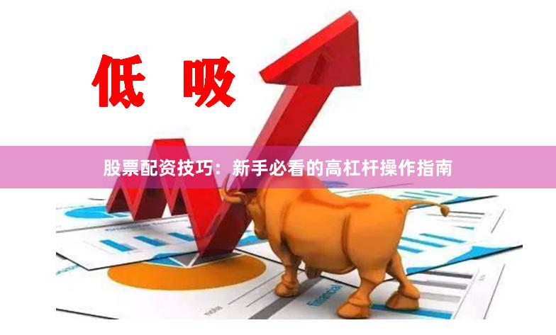 股票配资技巧：新手必看的高杠杆操作指南