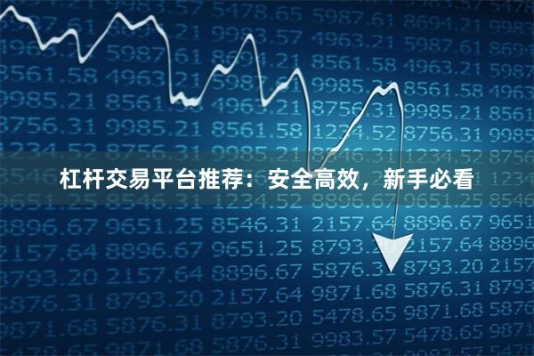 杠杆交易平台推荐：安全高效，新手必看